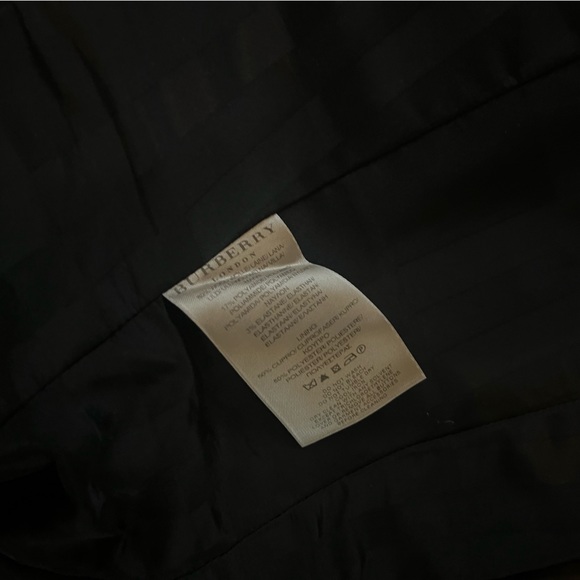 Black Burberry blazer - Picture 3 of 3